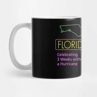 Florida Hurricane Ian Mug